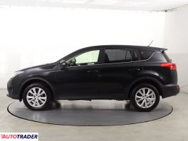 Toyota RAV 4 2013 2.2 147 KM