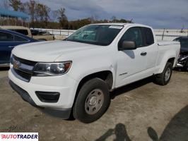 Chevrolet Colorado 2019 2