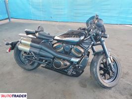 Harley-Davidson Sportster - zobacz ofertę