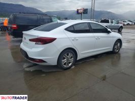 Hyundai Elantra 2020 2