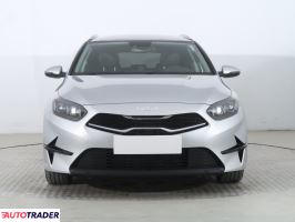 Kia Ceed 2022 1.5 156 KM Kia Ceed 2022 1.5 156 KM