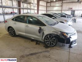 Toyota Corolla 2021 2 Toyota Corolla 2021 2