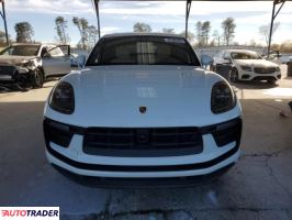 Porsche Macan 2022 2