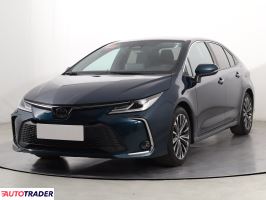 Toyota Corolla 2024 1.5 123 KM