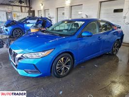 Nissan Sentra 2022 2