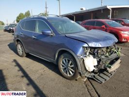 Nissan Rogue 2019 2