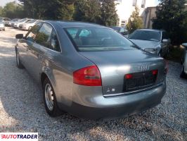 Audi A6 1999 165 KM Audi A6 1999 165 KM