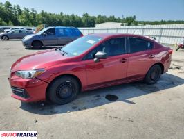 Subaru Impreza 2020 2 Subaru Impreza 2020 2