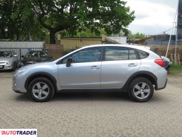 Subaru XV 2012 2.0 147 KM