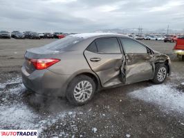 Toyota Corolla 2019 1 Toyota Corolla 2019 1