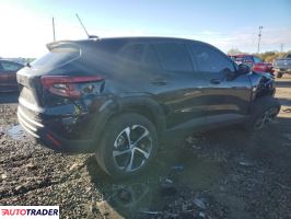 Chevrolet Trax 2024 1