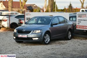 Skoda Octavia 2013 1.2 105 KM