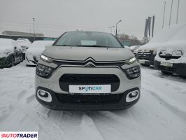 Citroen C3 2024 1.2 83 KM