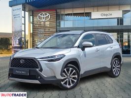 Toyota Pozostałe 2024 2.0 152 KM