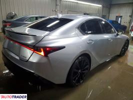 Lexus IS 2023 3
