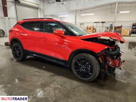 Chevrolet Blazer 2025 3