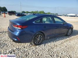 Hyundai Sonata 2019 2 Hyundai Sonata 2019 2