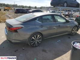 Nissan Altima 2022 2