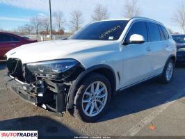 BMW X5 2020 3