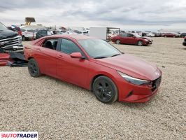 Hyundai Elantra 2023 2