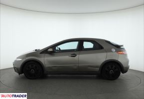 Honda Civic 2006 1.3 81 KM