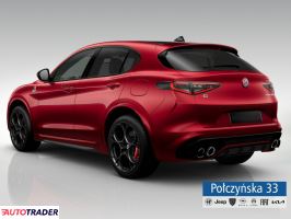 Alfa Romeo Stelvio 2024 2.9 520 KM