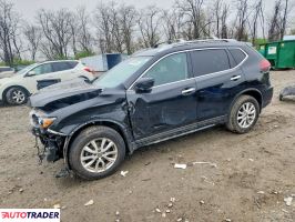 Nissan Rogue 2020 2