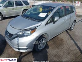 Nissan Note 2019 1
