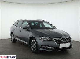 Skoda Superb - zobacz ofertę