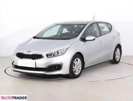 Kia Ceed 2015 1.4 99 KM Kia Ceed 2015 1.4 99 KM