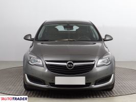 Opel Insignia 2016 2.0 167 KM