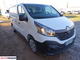 Renault Trafic 2016 1.6