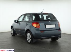 Suzuki Sx4 2009 1.6 105 KM