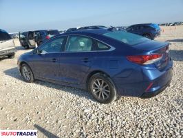 Hyundai Sonata 2019 2 Hyundai Sonata 2019 2