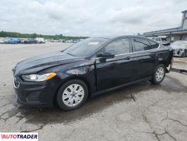 Ford Fusion 2020 2 Ford Fusion 2020 2