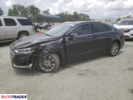 Ford Fusion 2019 2 Ford Fusion 2019 2