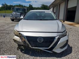 Nissan Sentra 2020 2