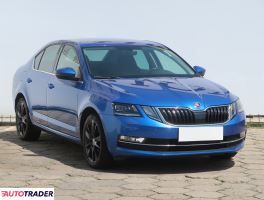 Skoda Octavia 2017 1.8 177 KM