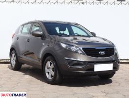 Kia Sportage - zobacz ofertę