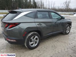 Hyundai Tucson 2022 2