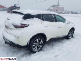 Nissan Murano 2019 3 Nissan Murano 2019 3