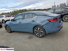 Nissan Sentra 2024 2