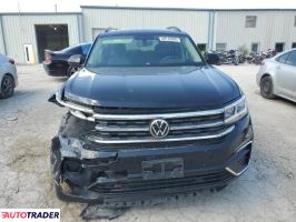 Volkswagen Atlas 2021 3