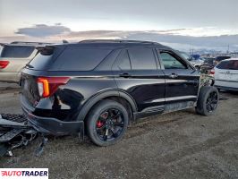 Ford Explorer 2020 3