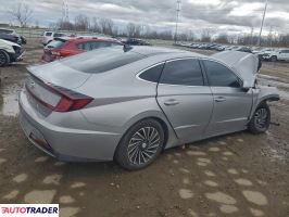 Hyundai Sonata 2023 2