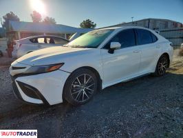 Toyota Camry 2022 2