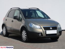 Fiat Sedici 2008 1.6 105 KM