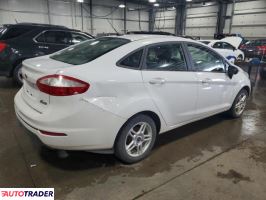 Ford Fiesta 2019 1 Ford Fiesta 2019 1