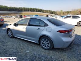 Toyota Corolla 2025 2