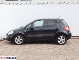Suzuki Sx4 2008 1.6 105 KM